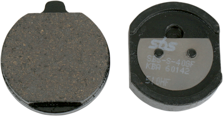 HF Brake Pads - KH 250 A 1973 - 1982