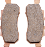 Sintered Metal Brake Pads - FA712SV 2015 - 2017