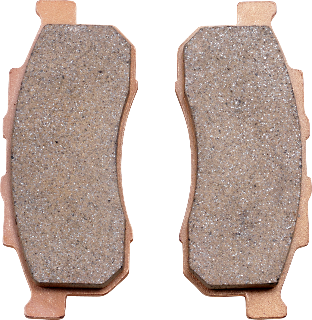 Sintered Metal Brake Pads - FA712SV 2015 - 2017