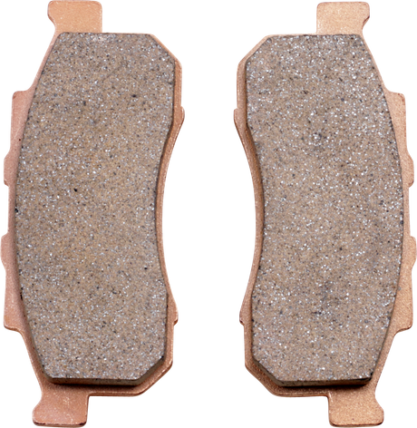 Sintered Metal Brake Pads - FA712SV 2015 - 2017