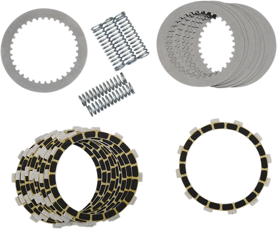 Clutch Kit 2001 - 2004