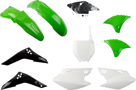 Replacement Body Kit - OEM Green/White/Black 2006 - 2006