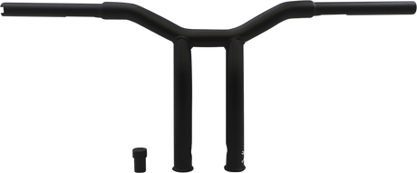 Handlebar - Dominator - Raked - 10\" - Matte Black 1987 - 2022