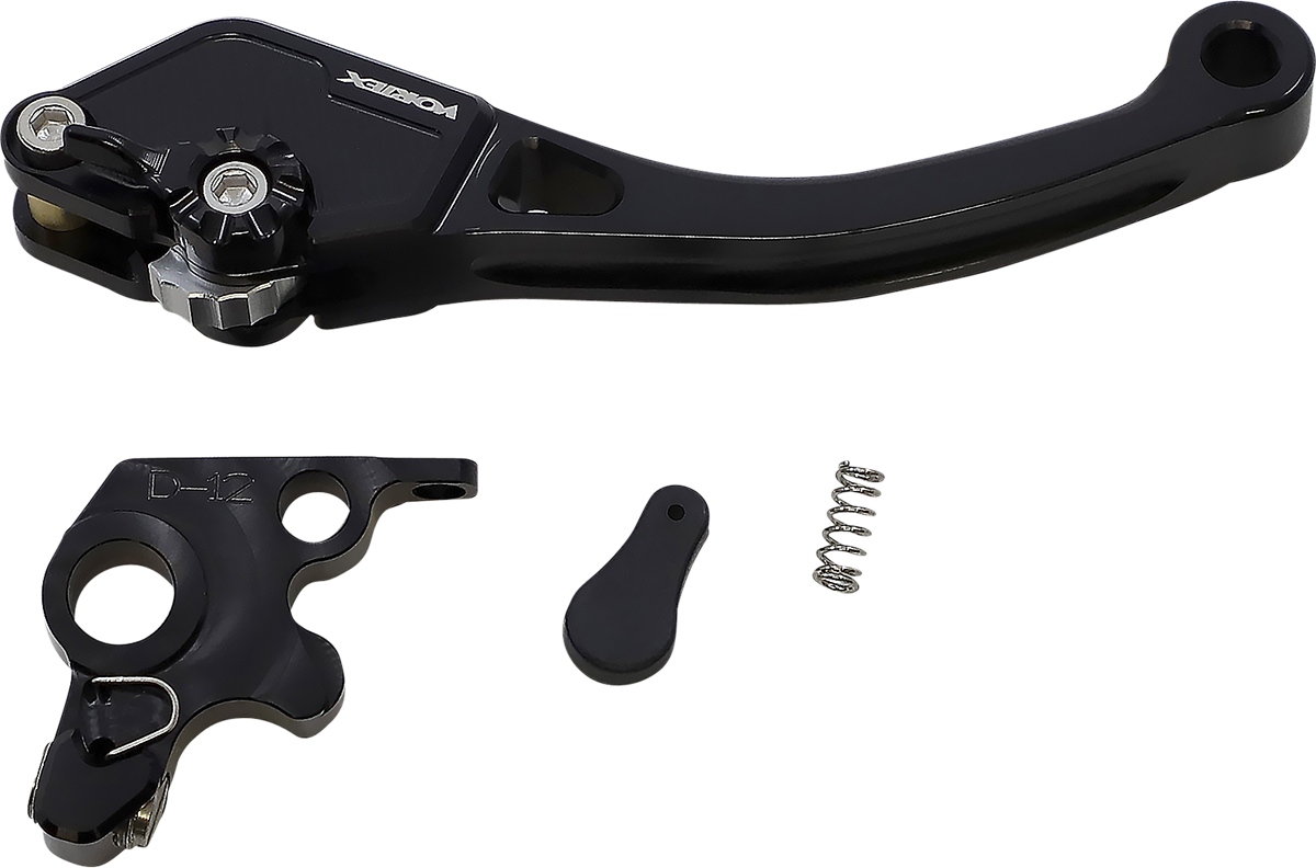 Brake Lever - Short - Black 1991 - 2018