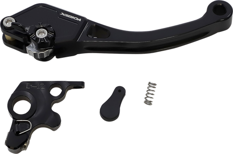 Brake Lever - Short - Black 1991 - 2018