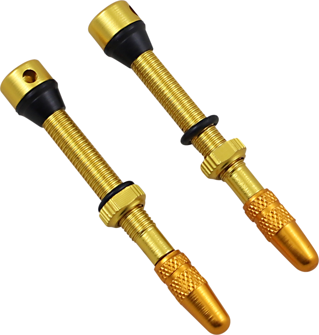 No Clog® Valve Stems