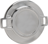 Vented Gas Cap - Bar - Chrome 1992 - 2023