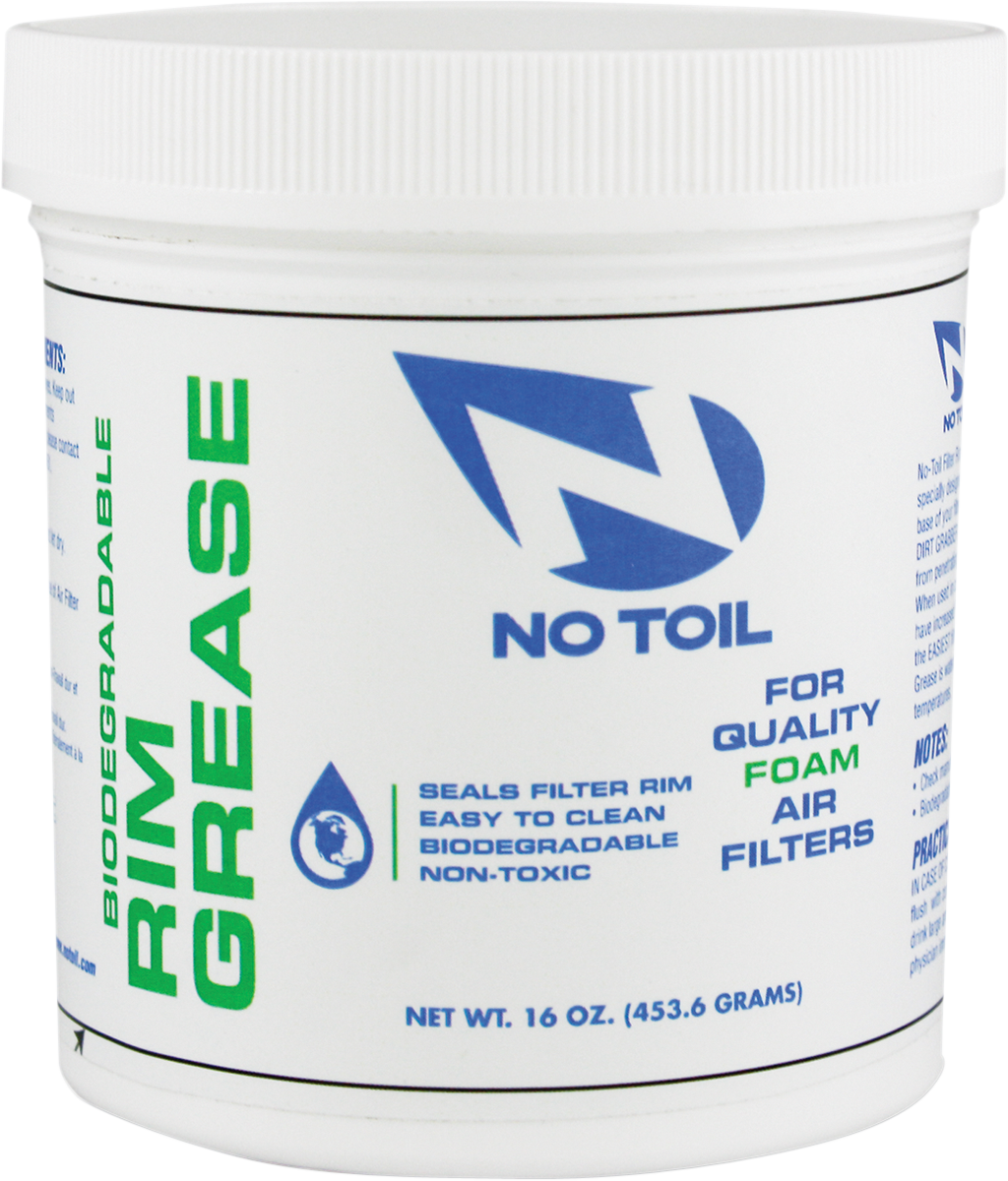 Filter Rim Grease - 16 oz. net wt.