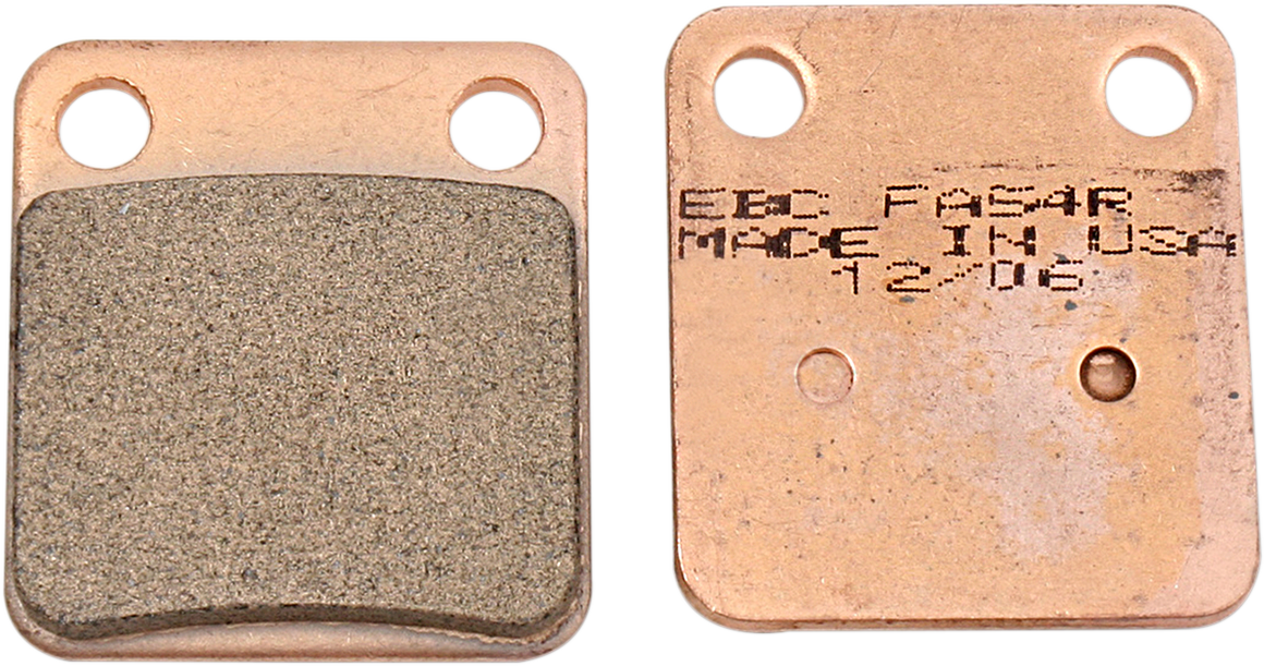 Sintered \"R\" Brake Pads 1985 - 2023