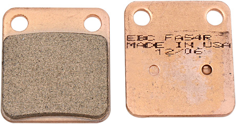 Sintered \"R\" Brake Pads 1985 - 2023