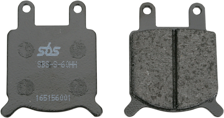 Brake Pads - 560H.CT