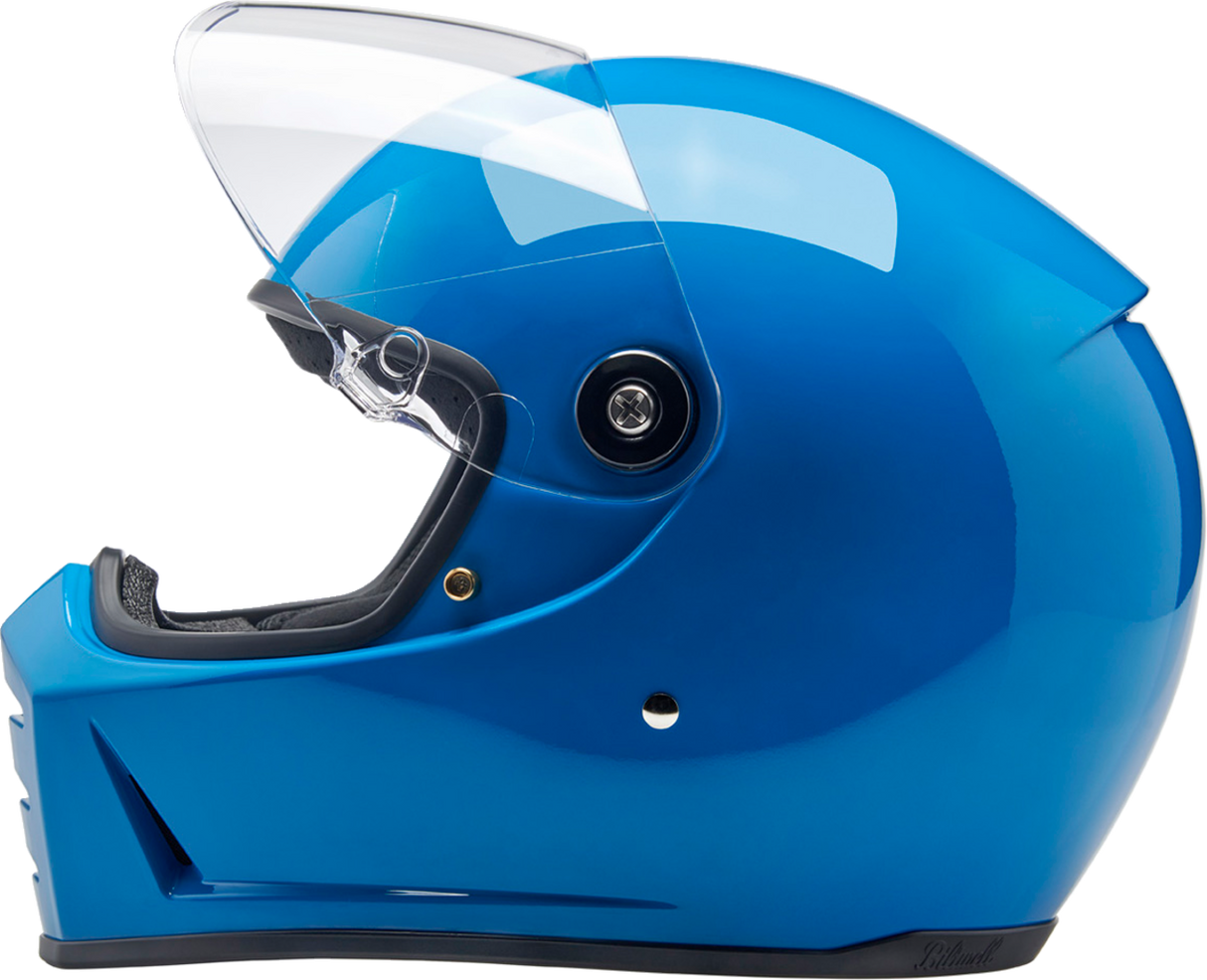 Lane Splitter Helmet - Gloss Tahoe Blue - XS