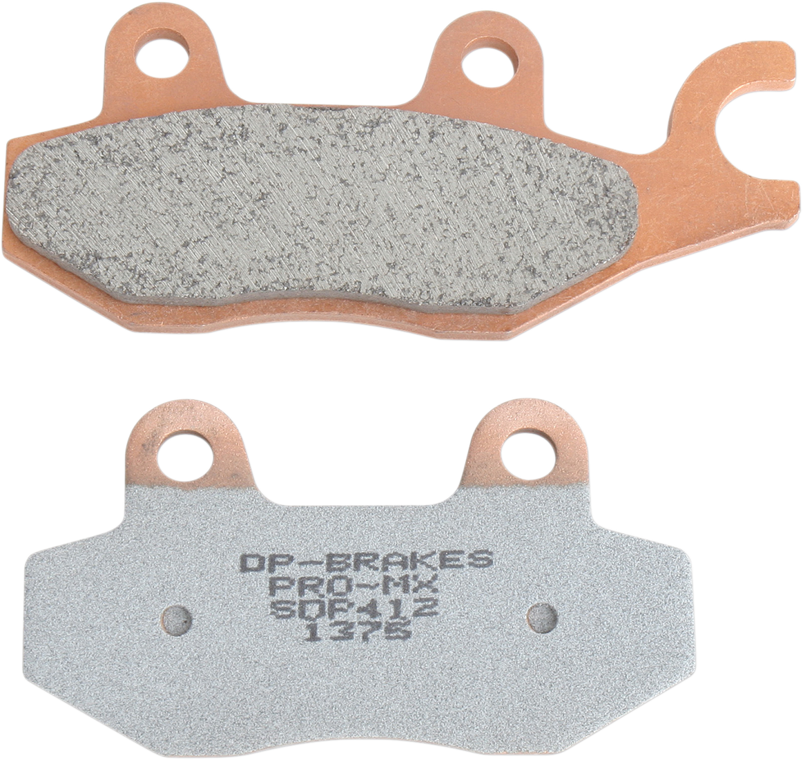 Pro MX Sintered Brake Pads - SDP412 1989 - 2023