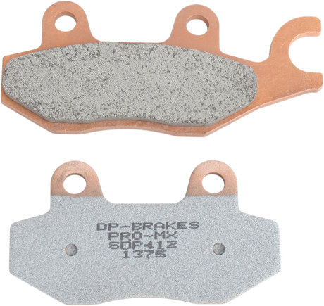 Pro MX Sintered Brake Pads - SDP412 1989 - 2023