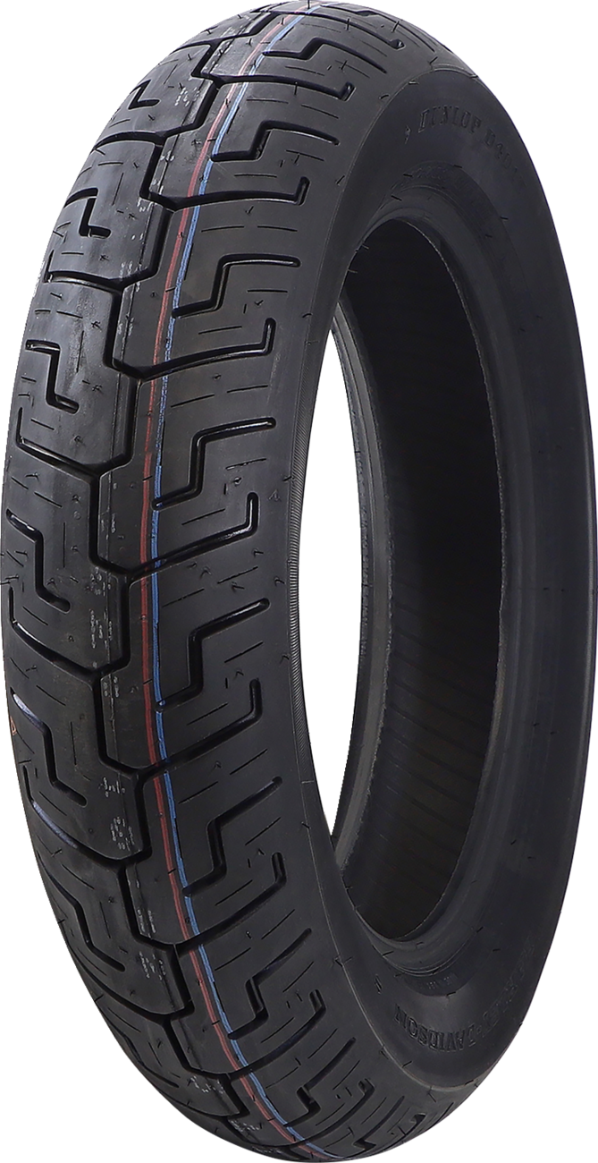 Tire - D401 - Rear - 150/80B16 - 77H