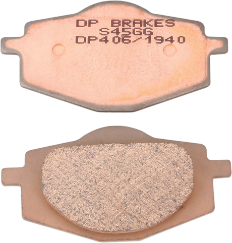 Standard Brake Pads - Yamaha 1982 - 2002