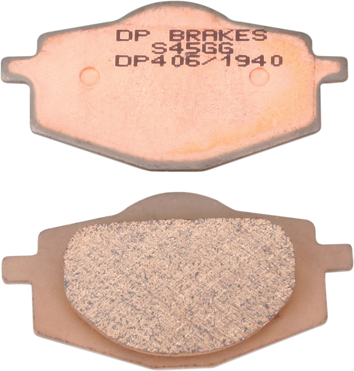 Standard Brake Pads - Yamaha 1982 - 2002