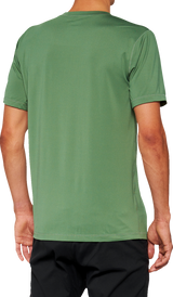 Mission Athletic T-Shirt - Olive - Small