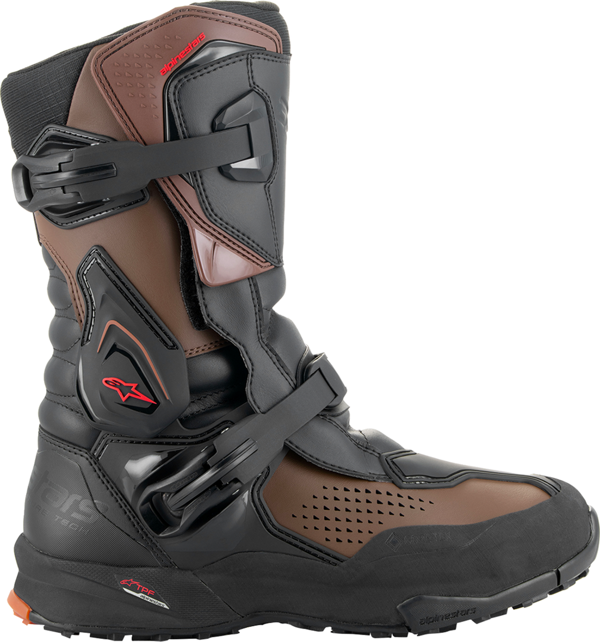 XT-8 Gore-Tex® Boots - Black/Brown - EU 42