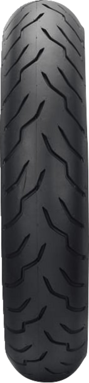 Tire - American Elite - Front - 100/90-19 - 57H