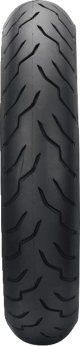 Tire - American Elite - Front - 100/90-19 - 57H