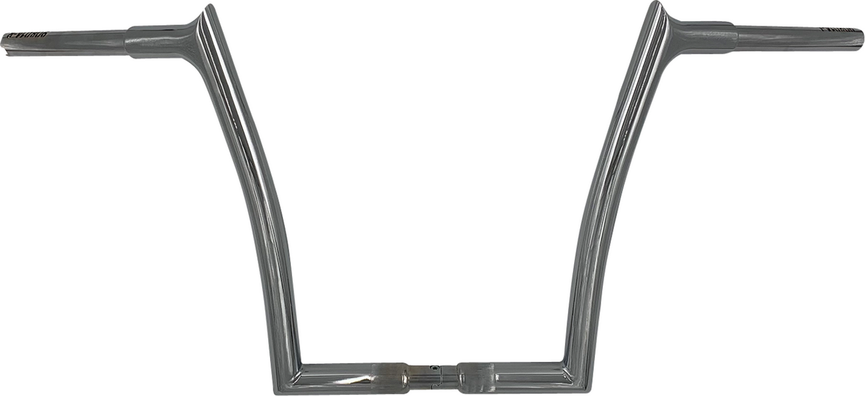 Handlebar - Pointed Top - 14\" - Chrome 2023 - 2024