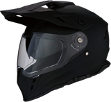 Range Helmet - MIPS - Flat Black - XS