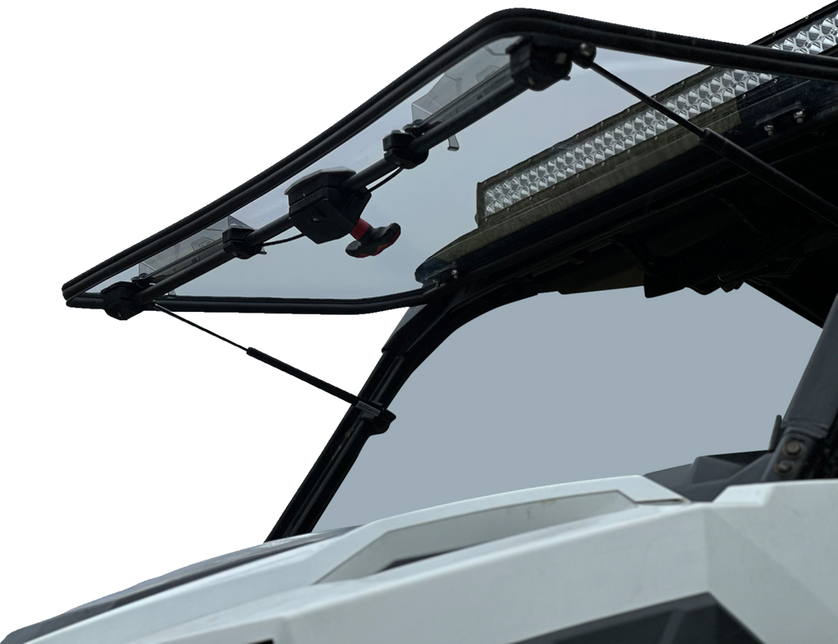 Flip-Up Windshield - General 2019 - 2021