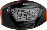 Settable SOS Alarm/Wireless Hourmeter