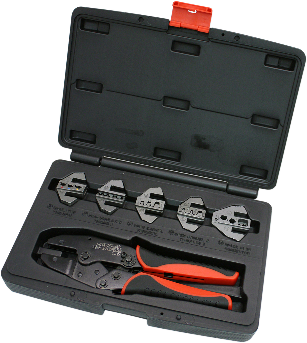 Crimper Terminal Tool