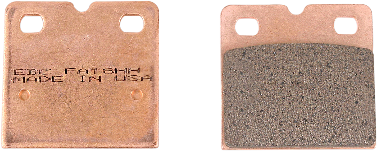 HH Brake Pads - FA18HH 1974 - 2018