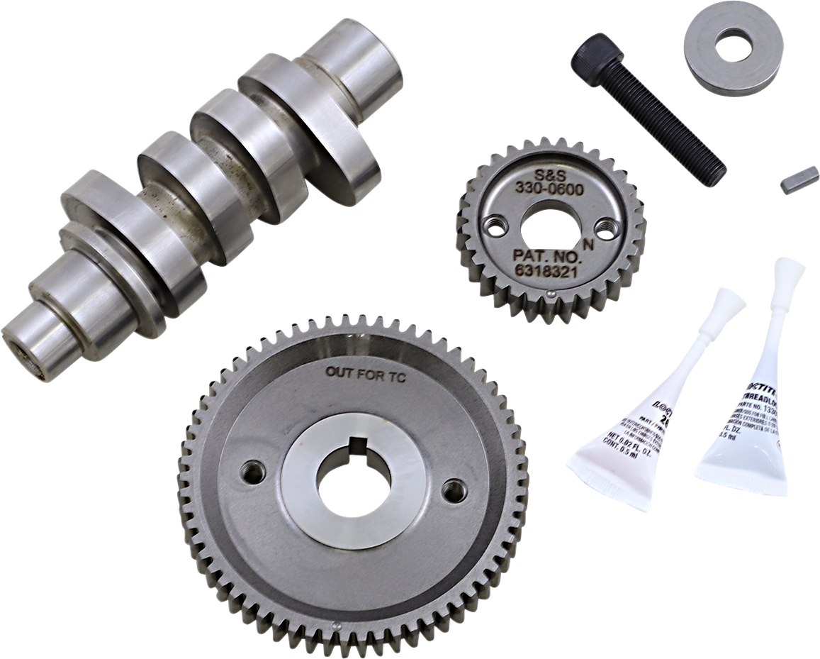 Camshaft Kit - 590G - Gear Drive - M8 2017 - 2020