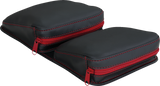 Kaliber Dash Pouch - Black with Red Zipper 2015 - 2023