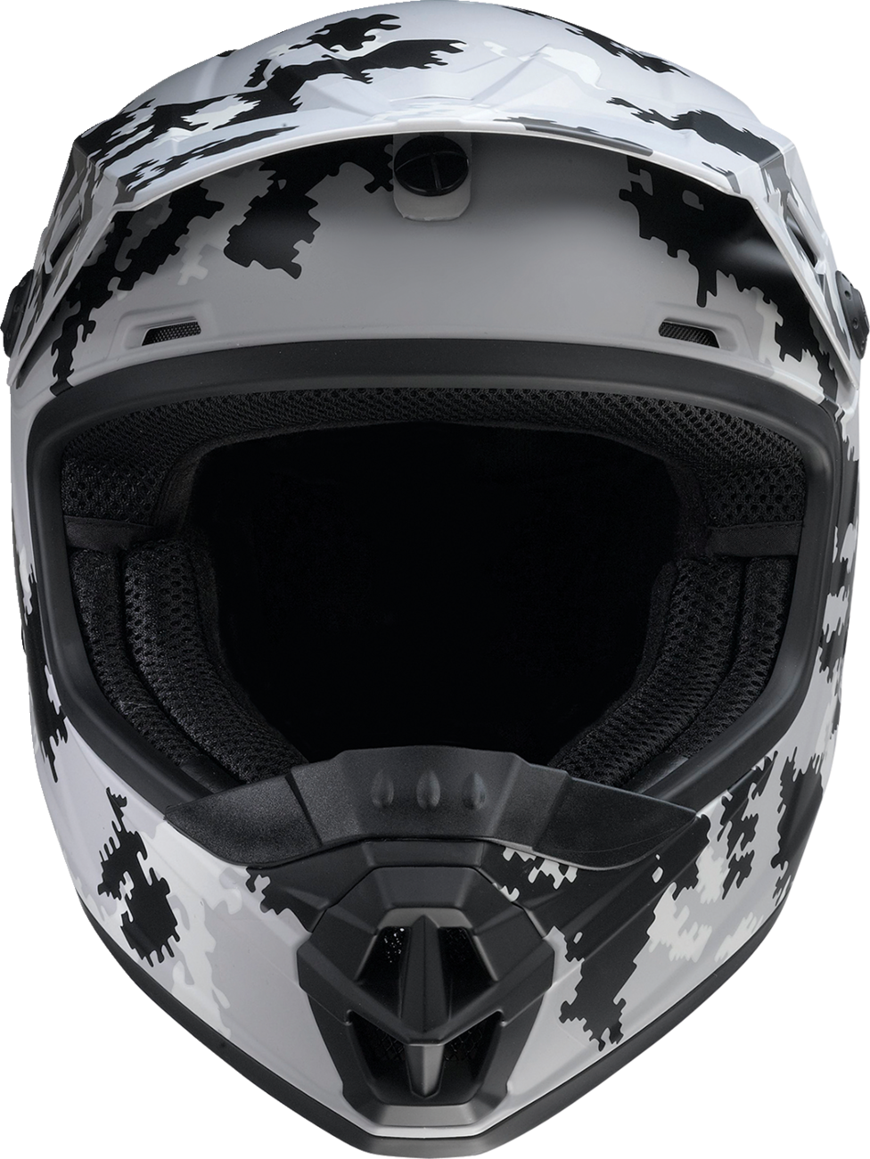 Youth Rise Helmet - Digi Camo - Gray - Medium