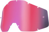 Accuri/Strata/Racecraft Lens - Pink Smoke Mirror