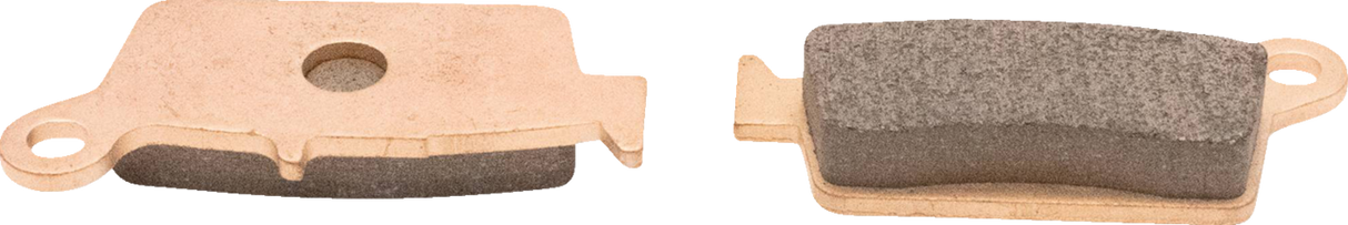 Sintered Brake Pads 1987 - 2021