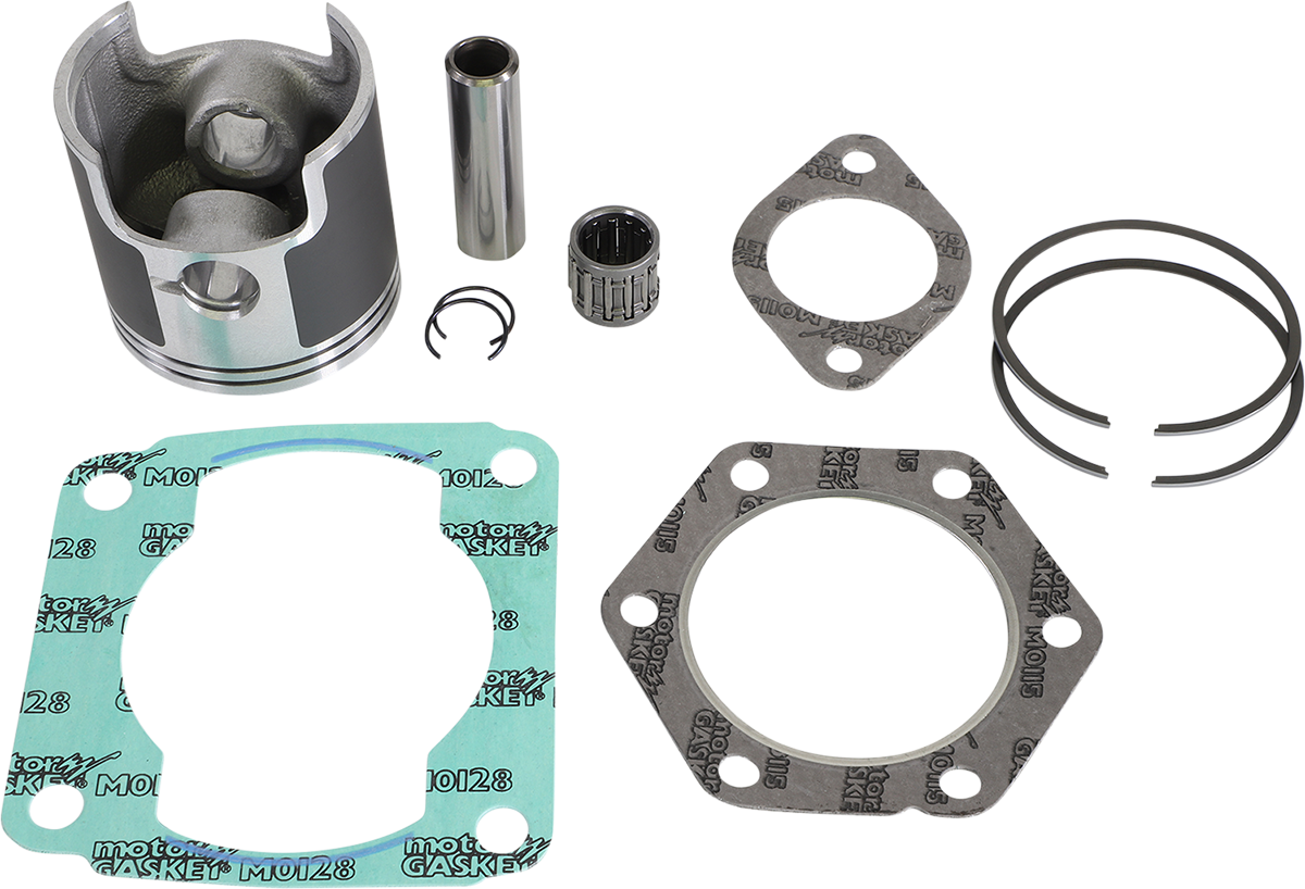 Top-End Rebuild Kit - +0.50 mm - Platinum Series - Polaris 1987 - 2006