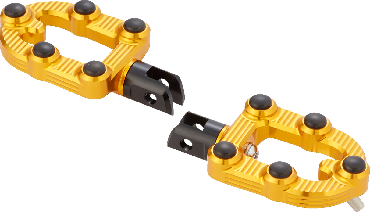 MX Driver Peg - Gold