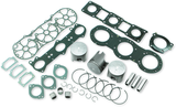 Top-End Rebuild Kit - Standard - Platinum Series - Yamaha 1999 - 2001