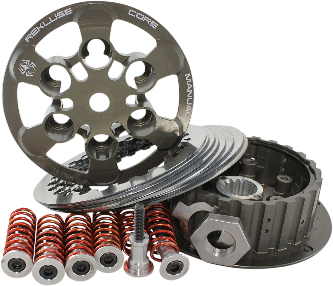 Clutch Kit 2018 - 2021