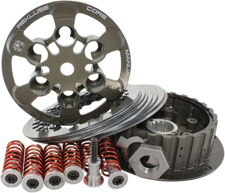 Clutch Kit 2018 - 2021