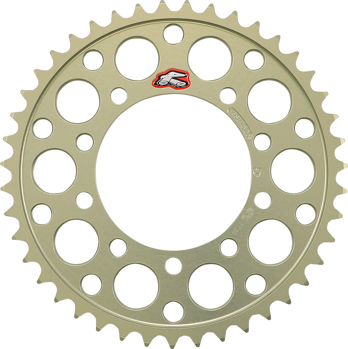 Rear Sprocket - 43 Tooth 1998 - 2017