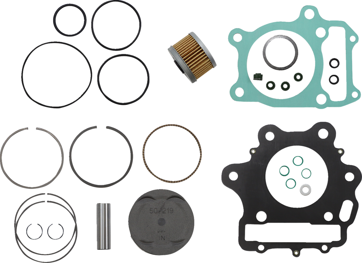 Top End Kit - +0.50 mm - Honda 300 2006 - 2008