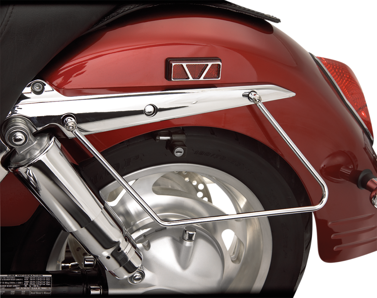 Saddlebag Stays - VTX13/18 2002 - 2009