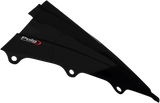 Race Windscreen - 12-3/8\" - Black - CBR300R 2015 - 2016