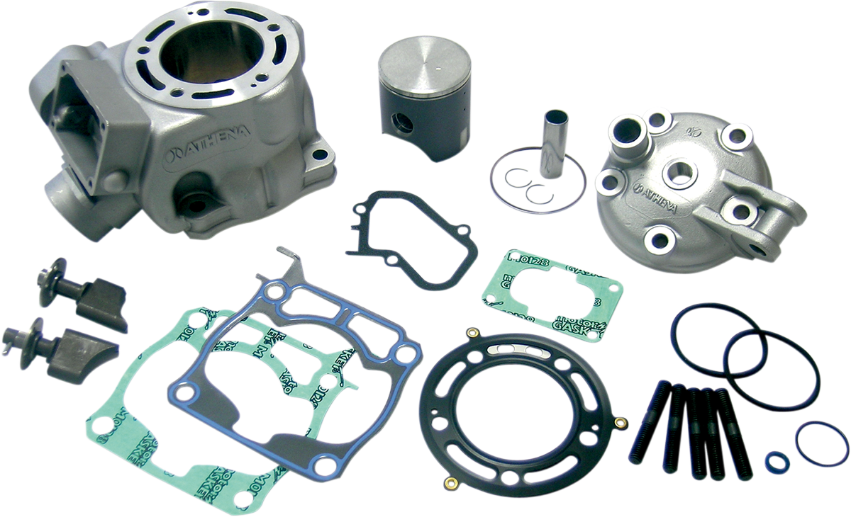 Cylinder Kit - 58.00 mm - YZ125/X 2005 - 2022