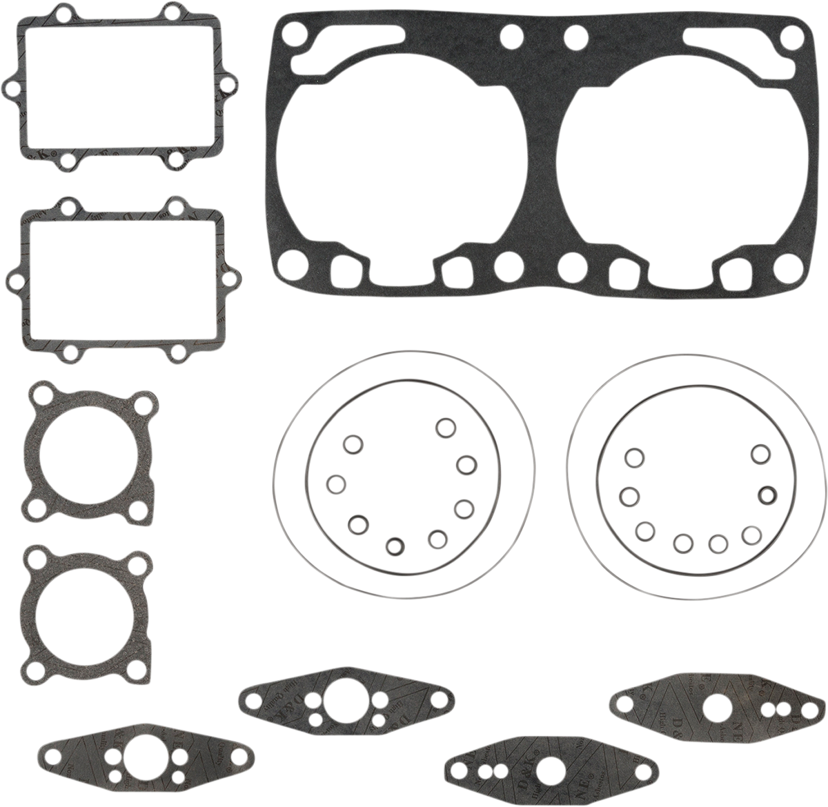 Top End Gasket Kit - Arctic Cat 2007 - 2009