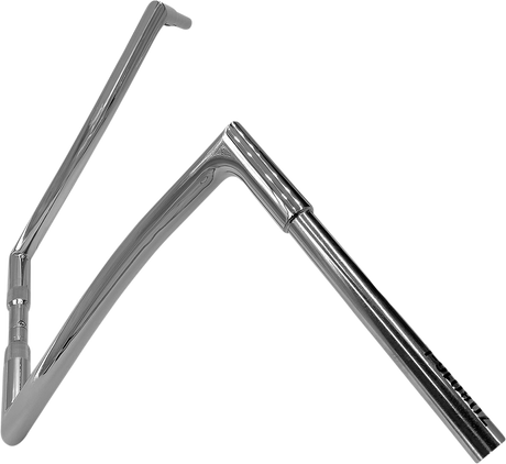 Handlebar - Flat Top - 16\" - Chrome 2007 - 2022