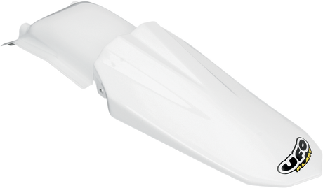 MX Rear Fender - White 2005 - 2013