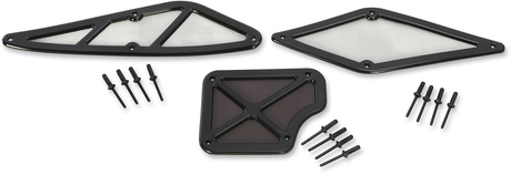 Max Flow™ Hot Air Elimination™ Vent Kit - Ski-doo 2013 - 2019